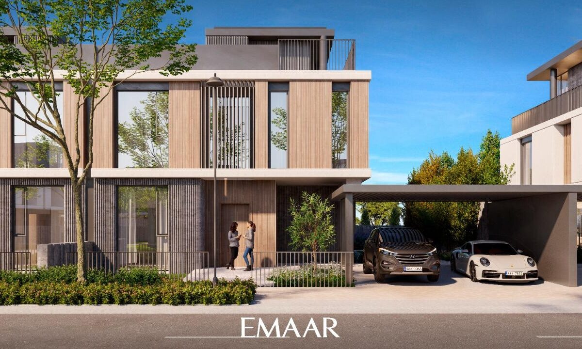 June villa dubai