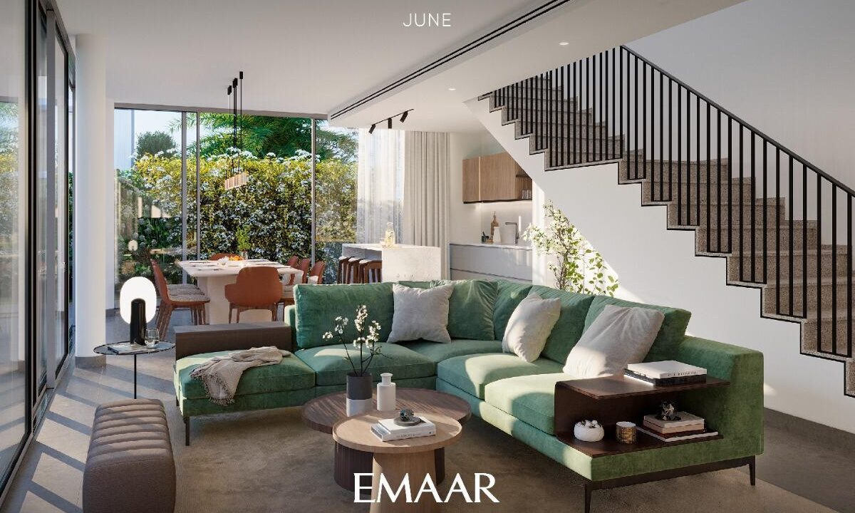 June interior emaar