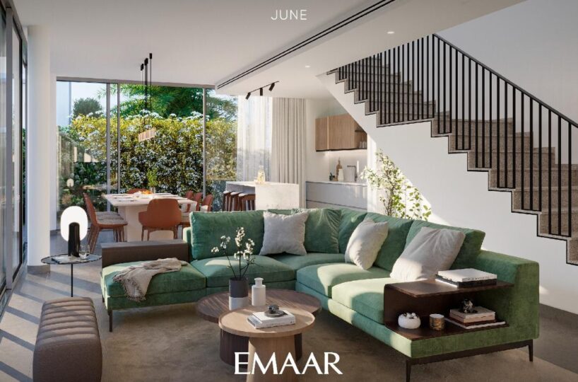 June interior emaar