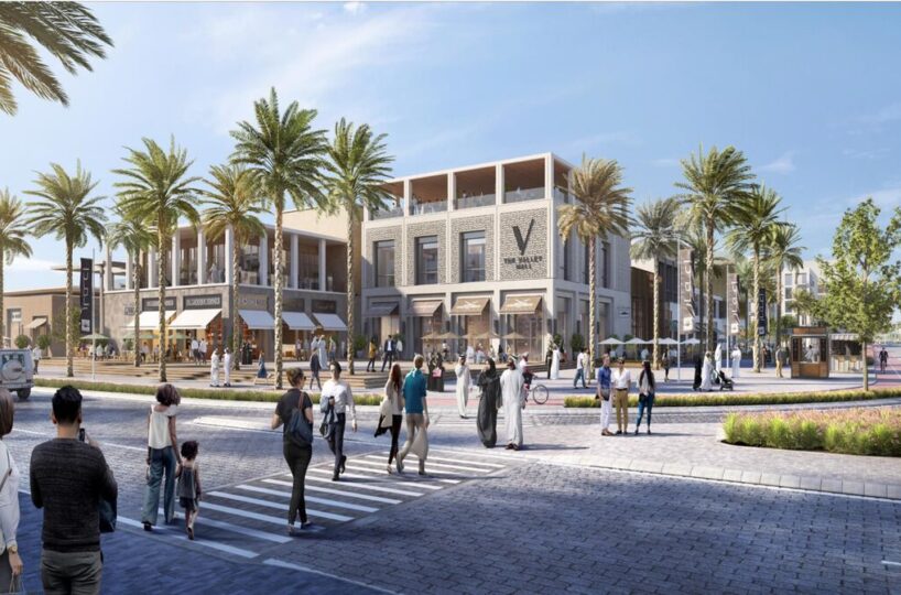 The Valley by Emaar
