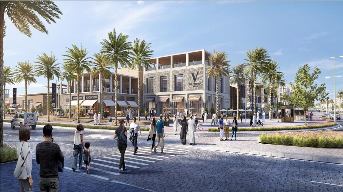 The Valley by Emaar