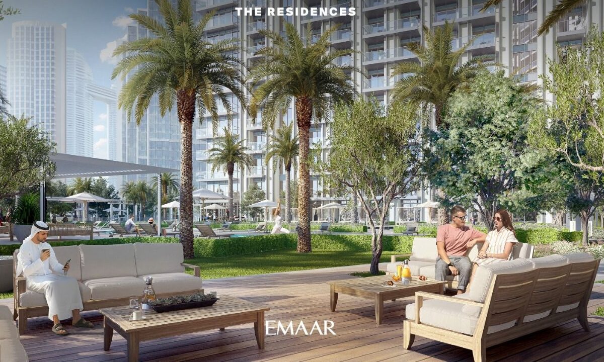 ST Regis Residences Downtown