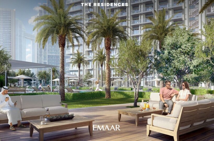ST Regis Residences Downtown