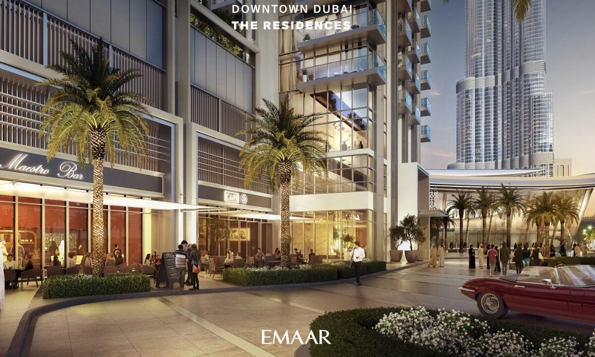 St Regis Residences