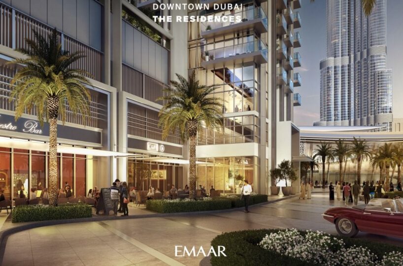 St Regis Residences