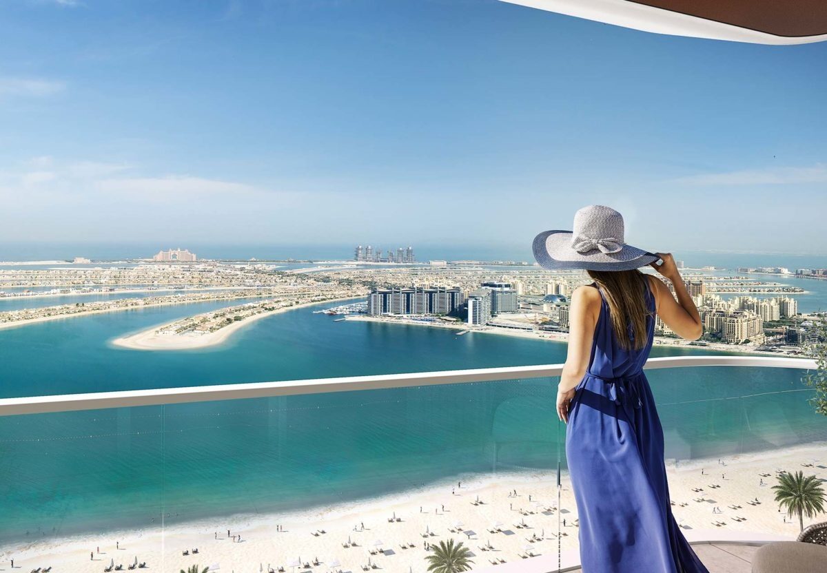 Emaar Beachfront