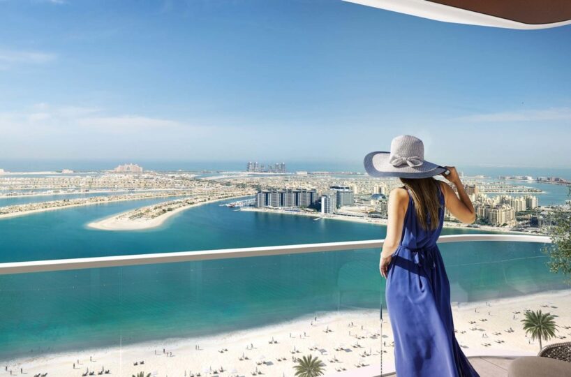 Emaar Beachfront
