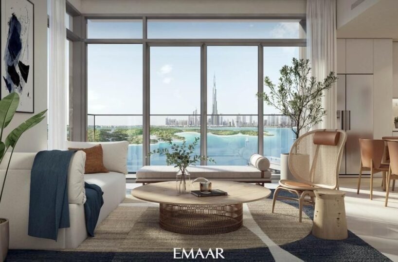 Cove at Dubai Creek