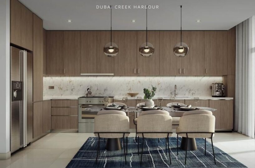 Off Plan - the cove by emaar