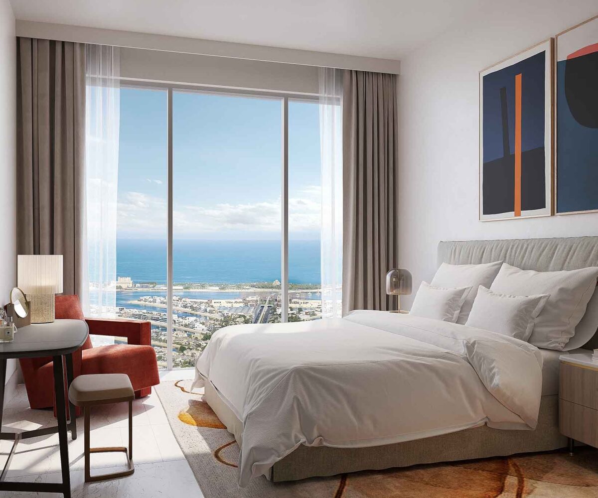 emaar address residence