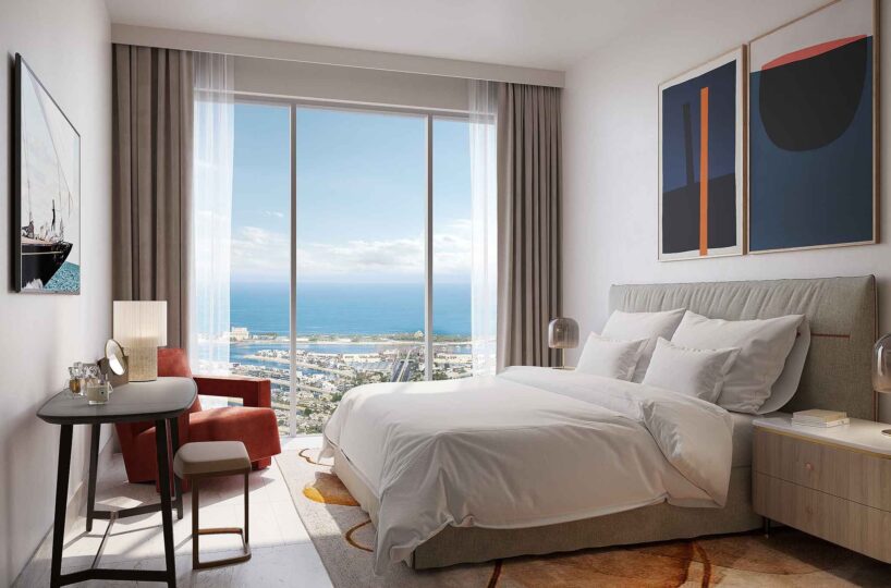emaar address residence