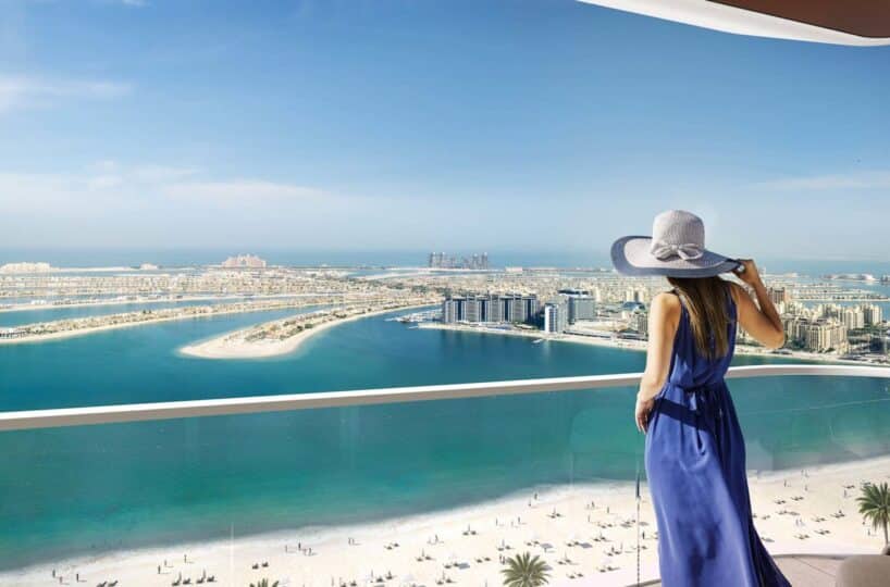 Address Residences Emaar Beachfront