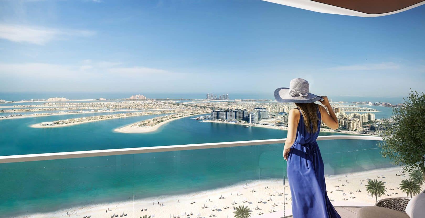 Address Residences Emaar Beachfront