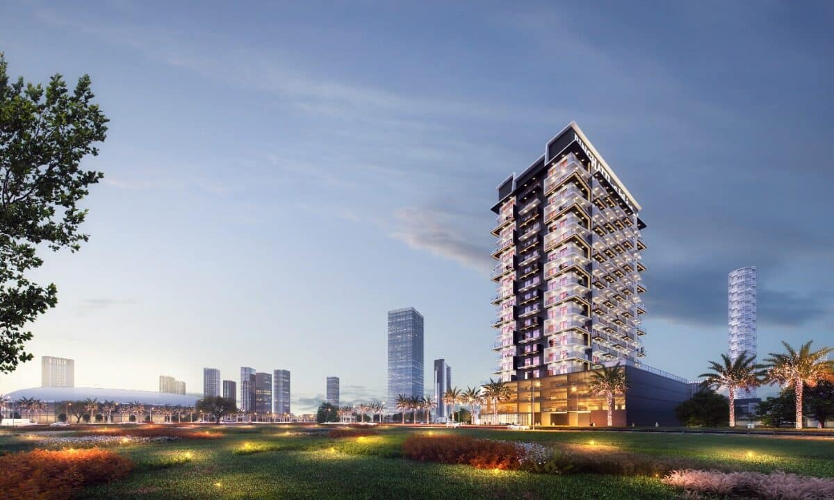 Binghatti Jumeirah Village Circle