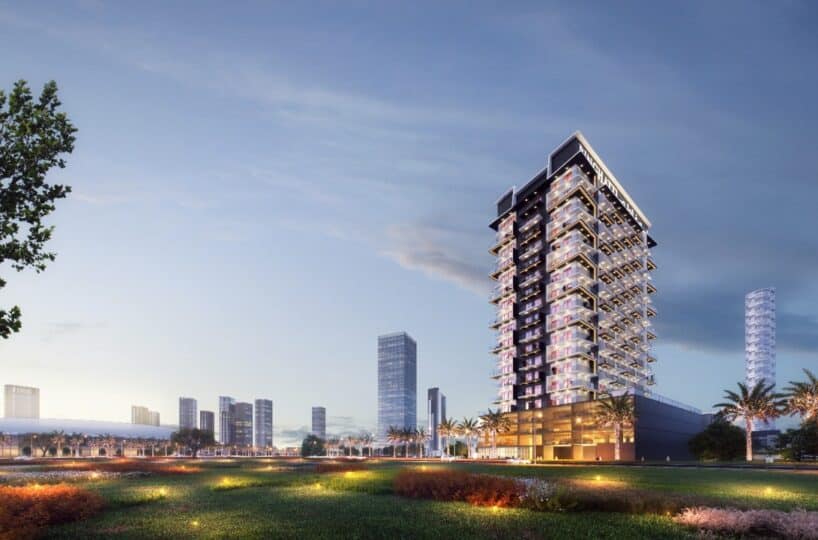 Binghatti Jumeirah Village Circle