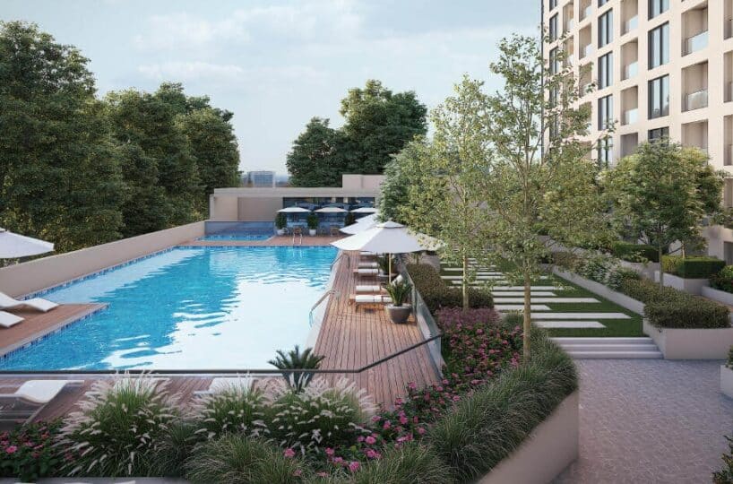 Crest Grande Dubai