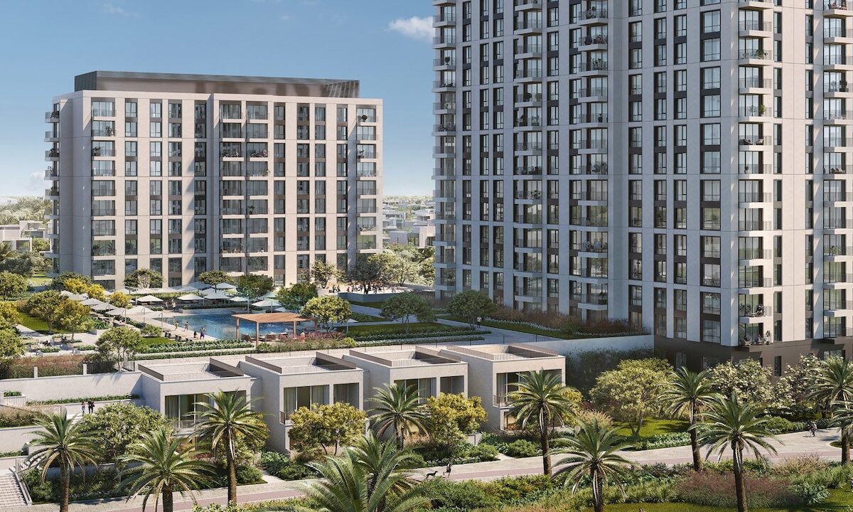Dubai Hills Park Horizon emaar