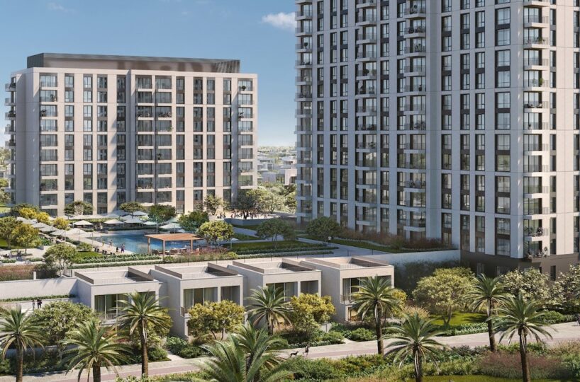 Dubai Hills Park Horizon emaar