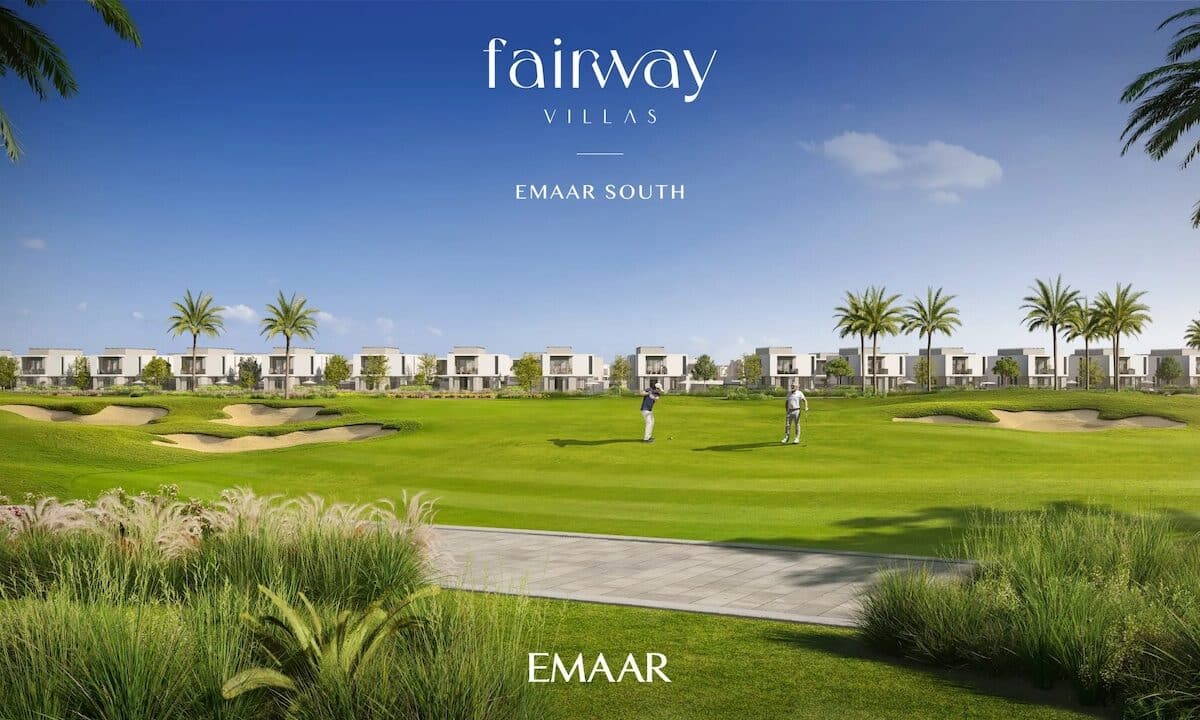 Emaar South Fairway Villa