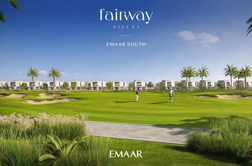 Emaar South Fairway Villa