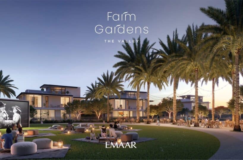Farm Gardens Emaar