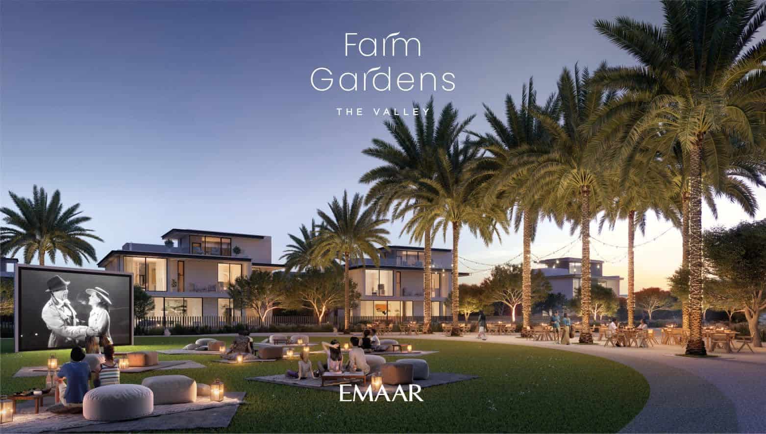 Farm Gardens Emaar