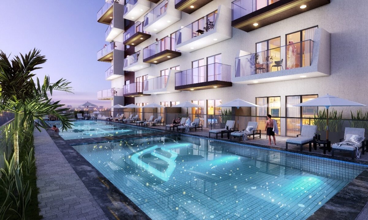 Nova Binghatti JVC Dubai