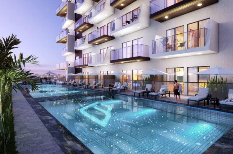 Nova Binghatti JVC Dubai