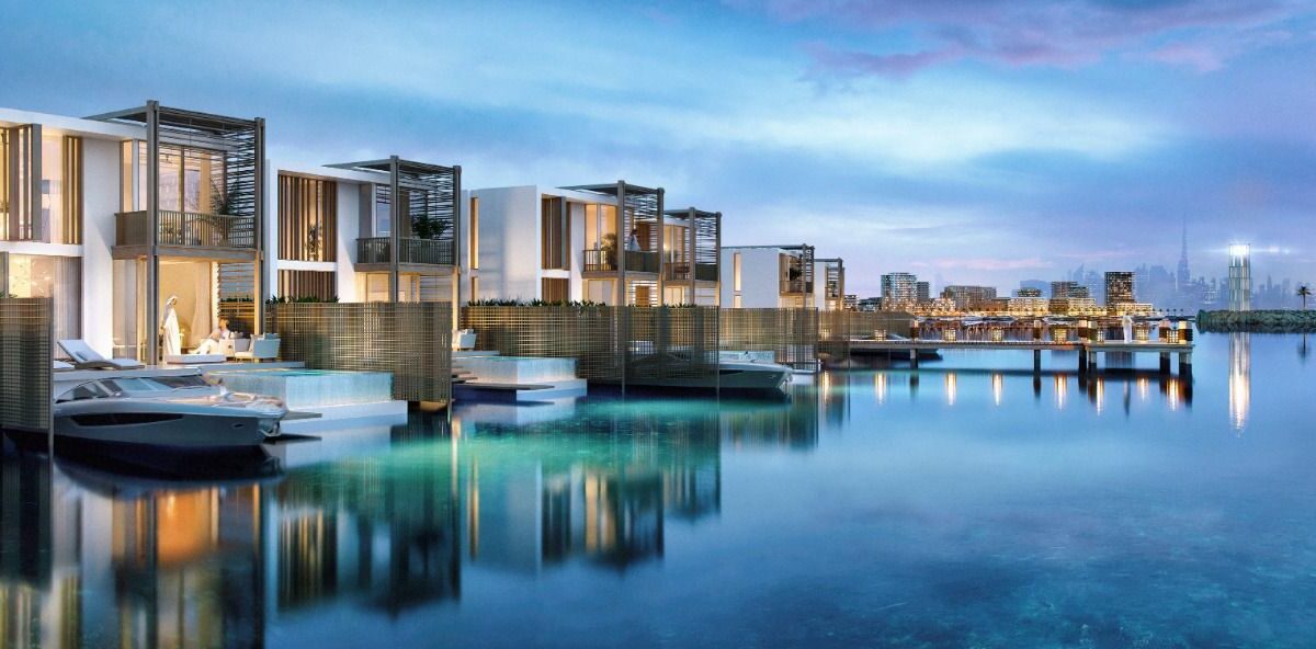 Seascape at Mina Rashid by Emaar