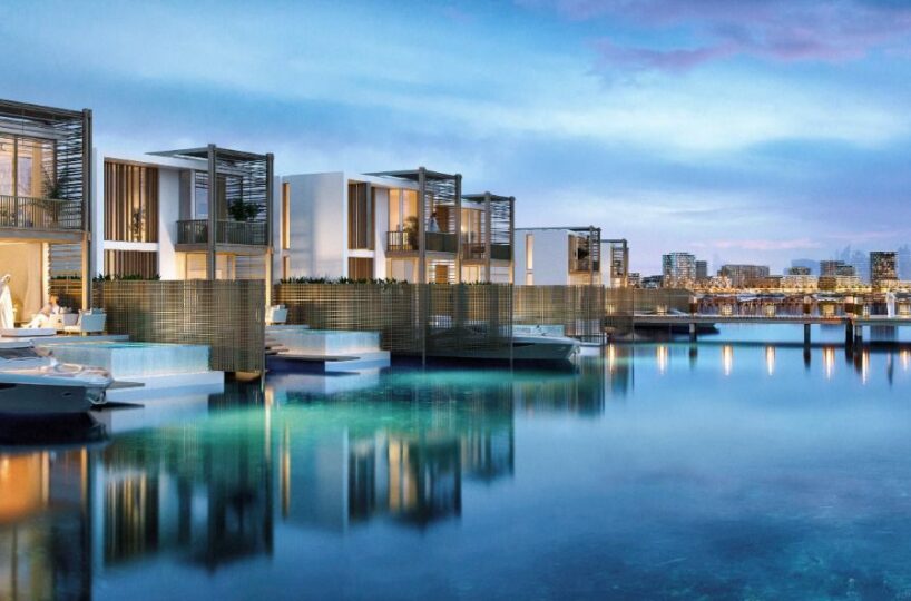 Seascape at Mina Rashid by Emaar