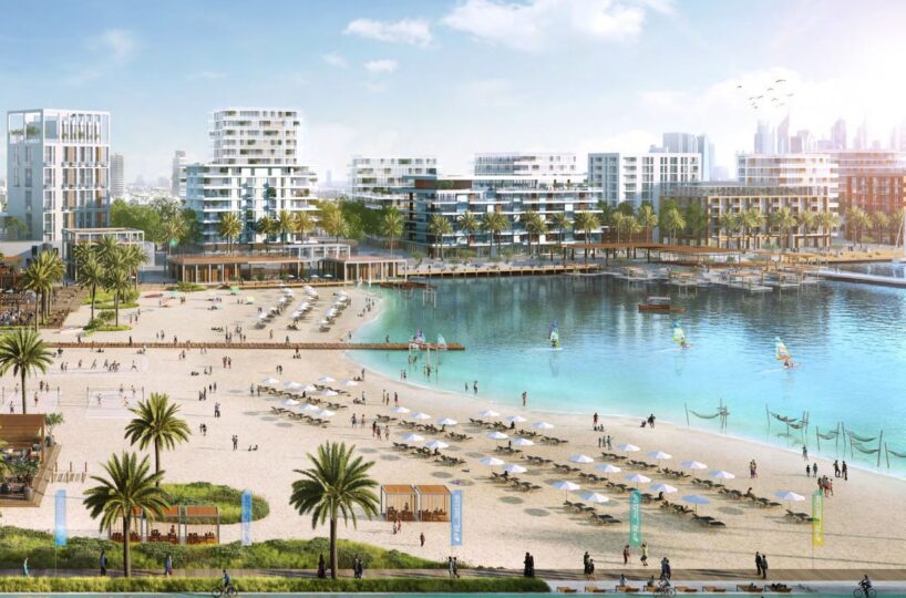 Seascape by Emaar