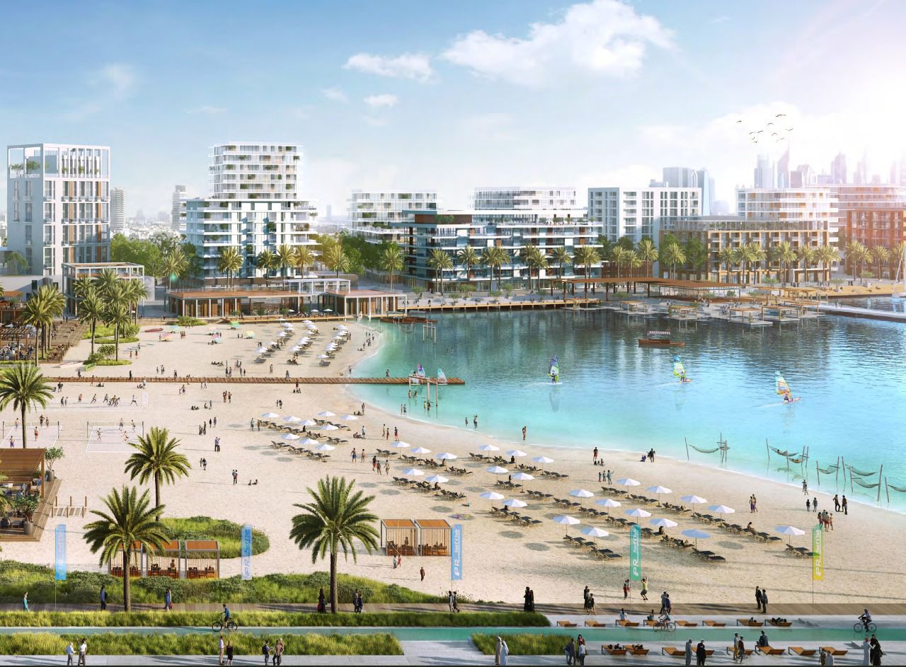 Seascape by Emaar