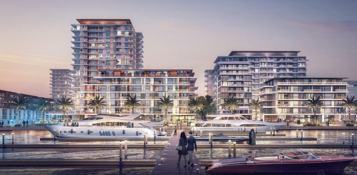 Seascpae off plan project