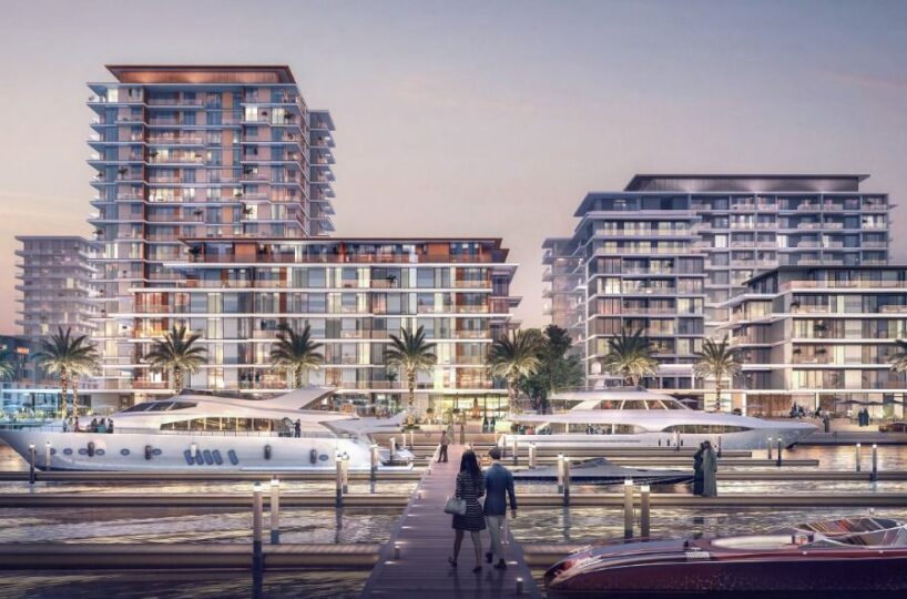 Seascpae off plan project
