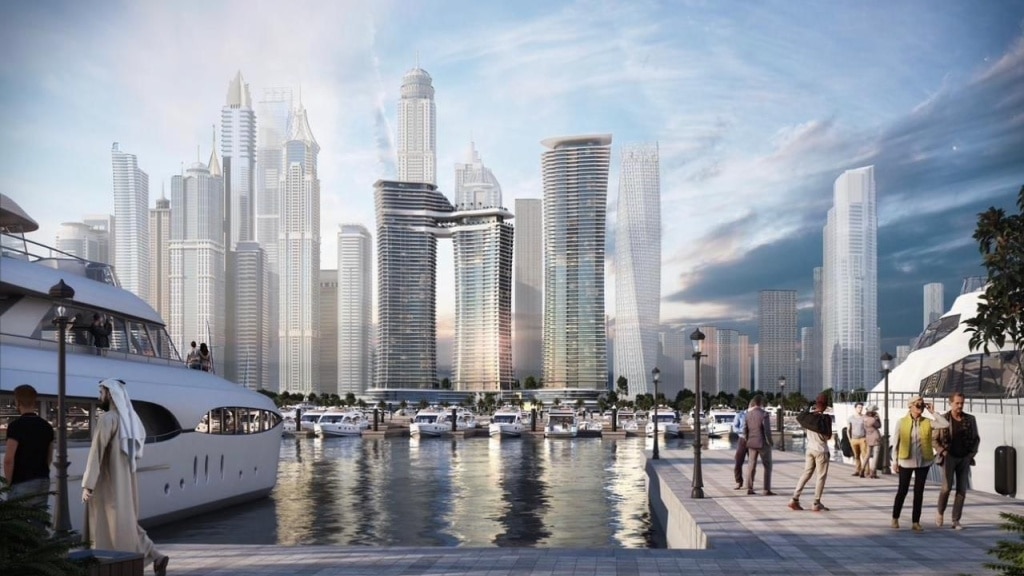Sobha Marina by Sobha