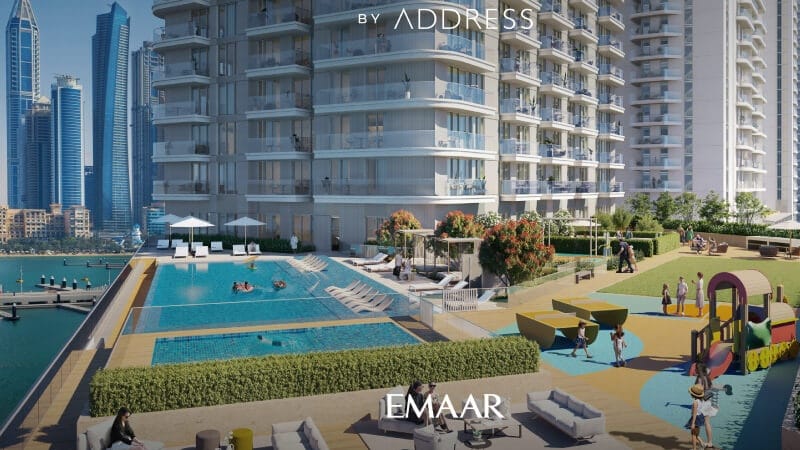 beachgate by Emaar