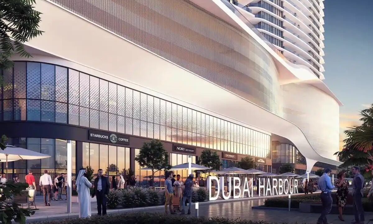 sohba marina dubai marina project