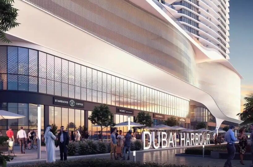 sohba marina dubai marina project
