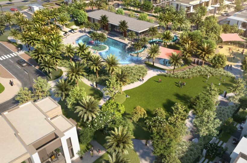 Anya by Emaar at Arabian Ranches III
