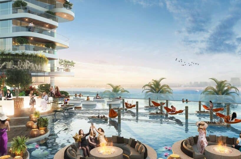 Damac Bay