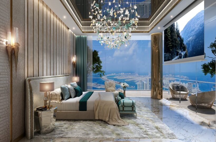 Damac Bay apartments