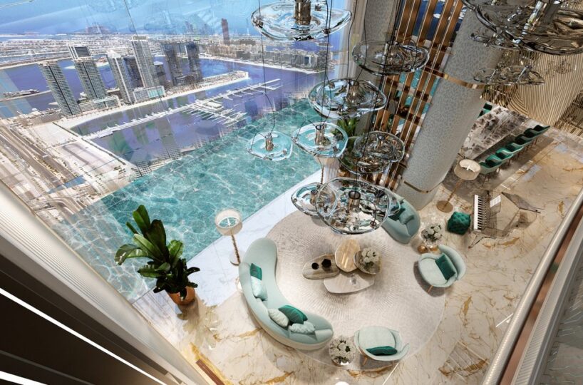 Damac Bay by Cavali