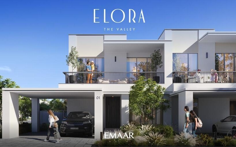 Elora the Valley by Emaar
