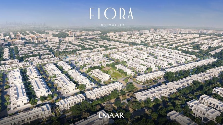 Elora townhouses at the Valley