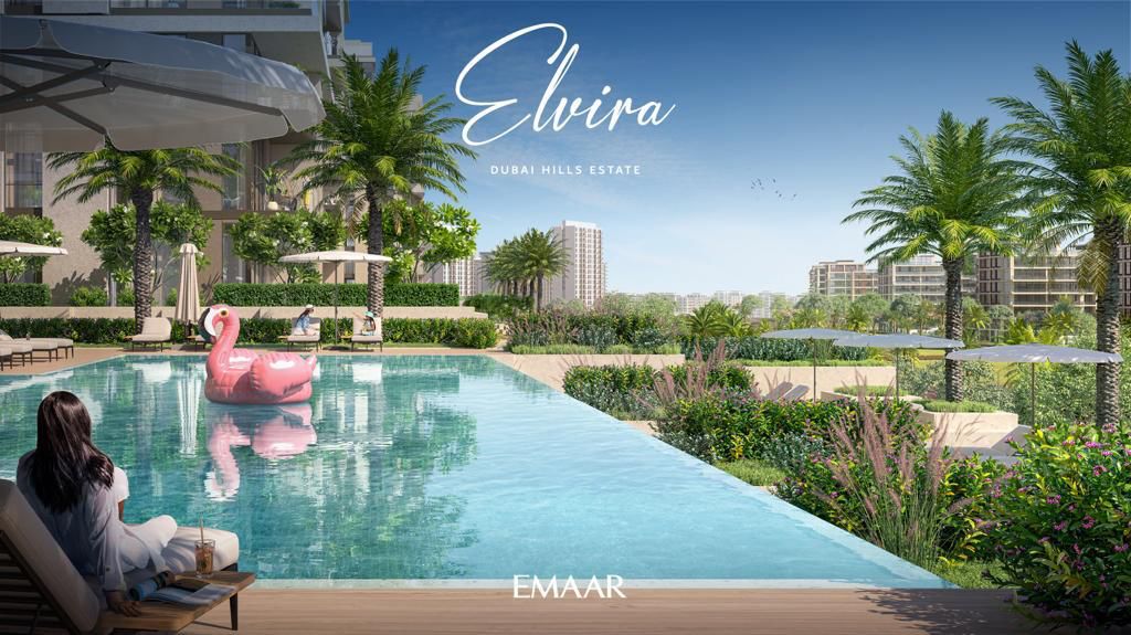 Elvira Dubai HIlls Estate