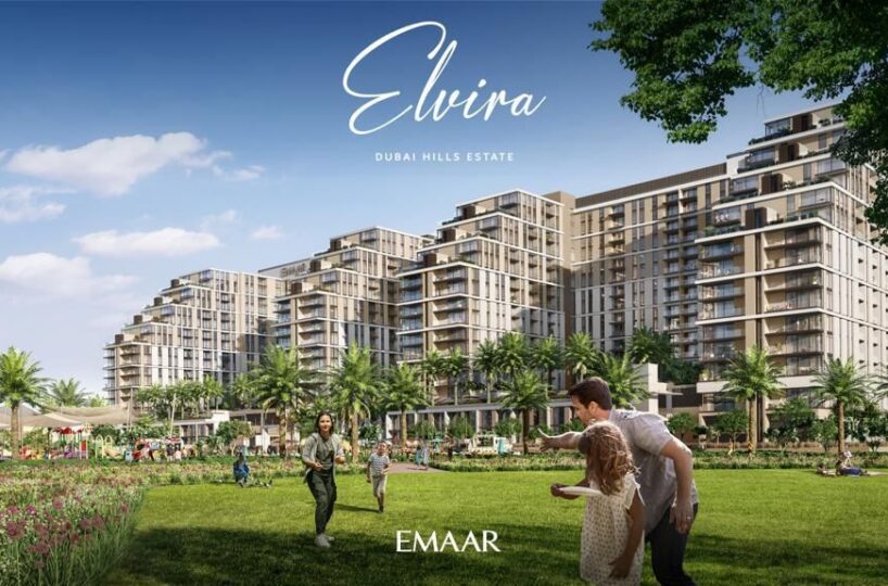 Elvira by Emaar at DHE