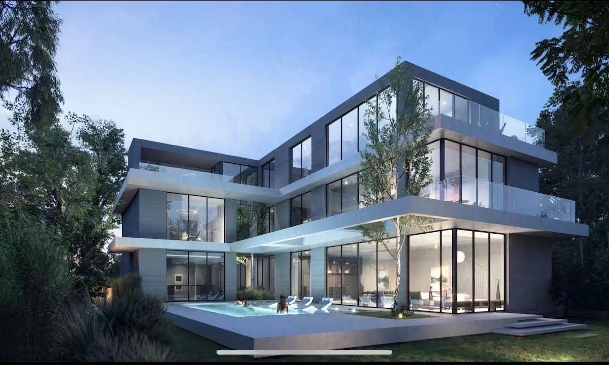Jouri Hills Jumirah golf Estates