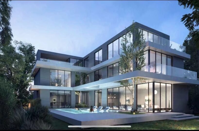 Jouri Hills Jumirah golf Estates