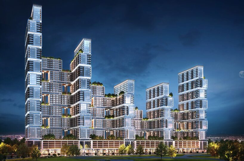 Sobha One Apartments