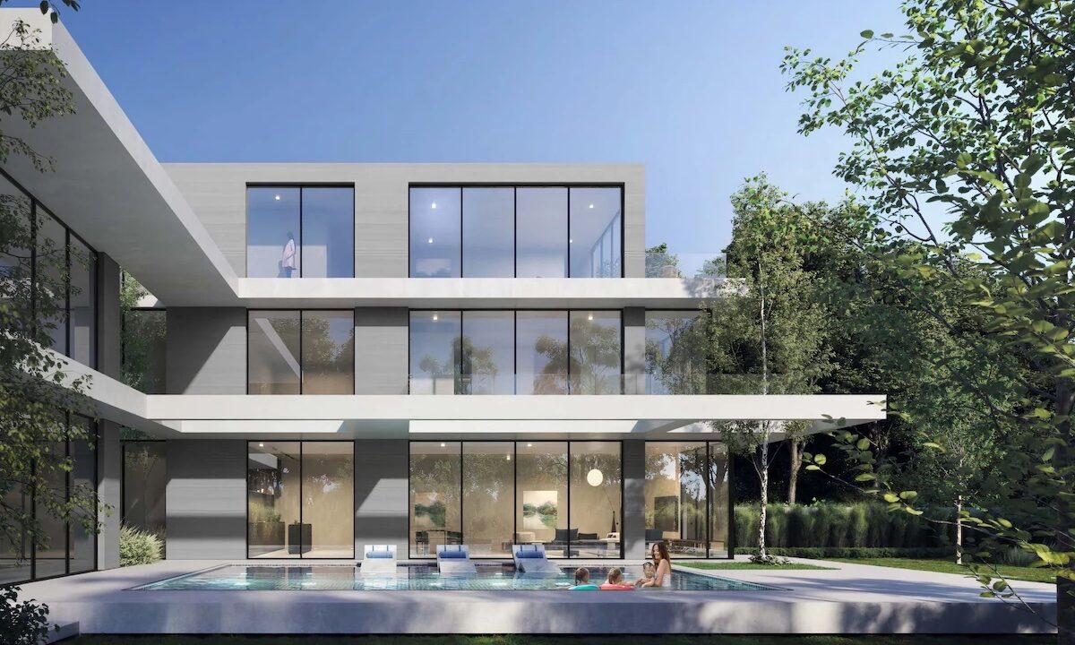 Jouri Villa in Jumeirah Golf Estates